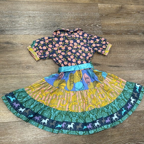 Matilda Jane dress size 2 - Picture 3 of 3